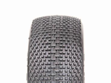 TPRO 1/8 OffRoad HARABITE Medium T2 Weiß Dish (2)